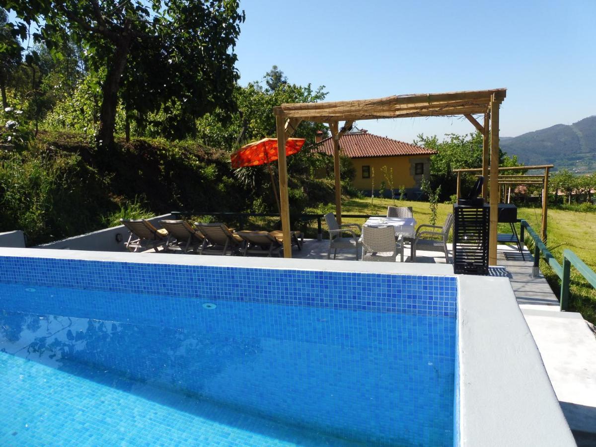 Apartament Quinta Da Tapada Longos Zewnętrze zdjęcie