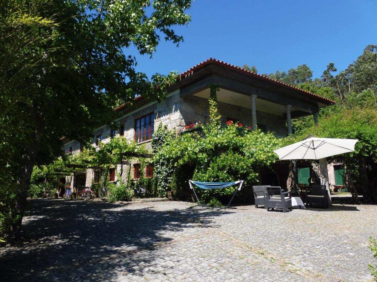 Apartament Quinta Da Tapada Longos Zewnętrze zdjęcie