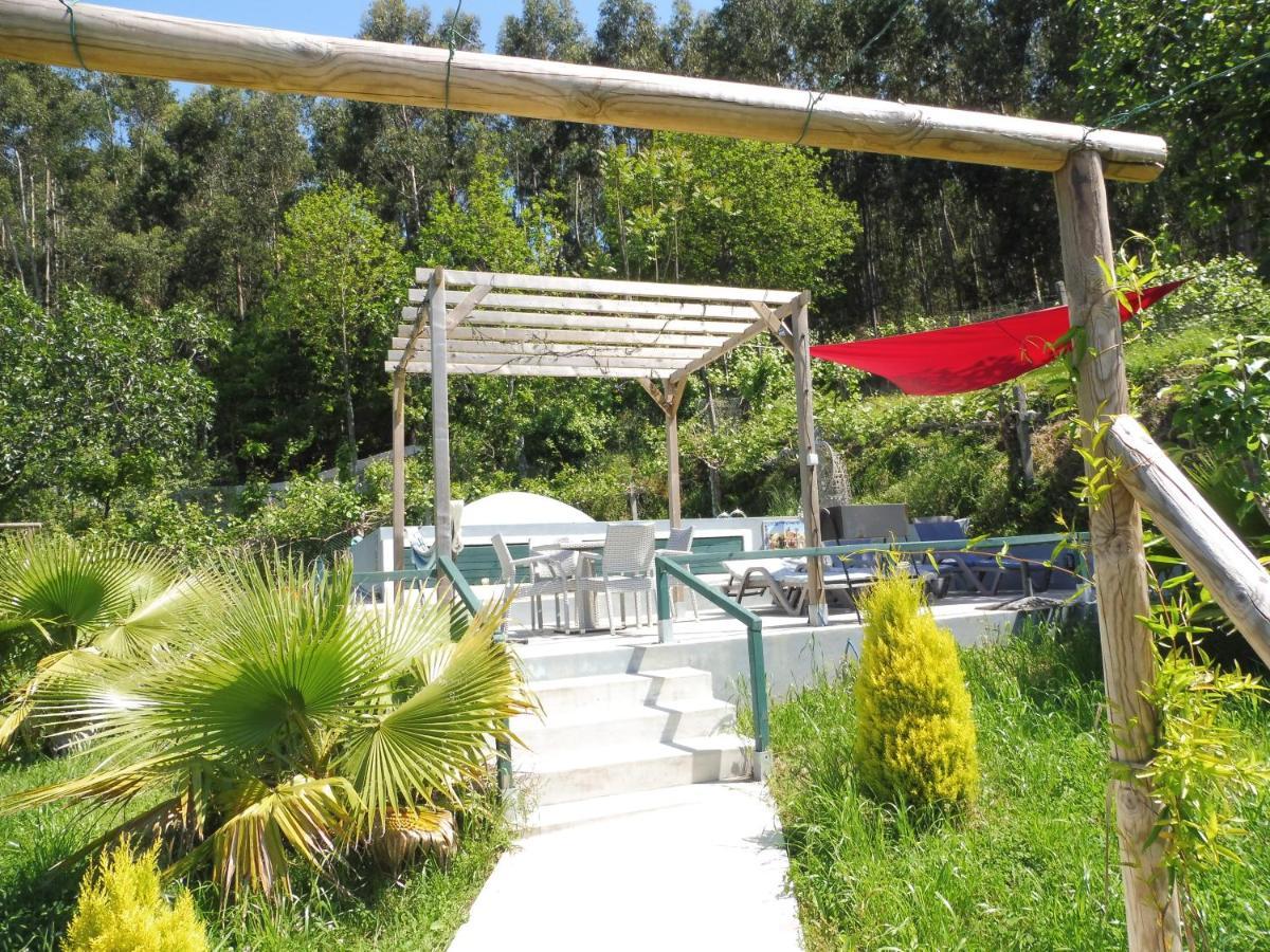 Apartament Quinta Da Tapada Longos Zewnętrze zdjęcie