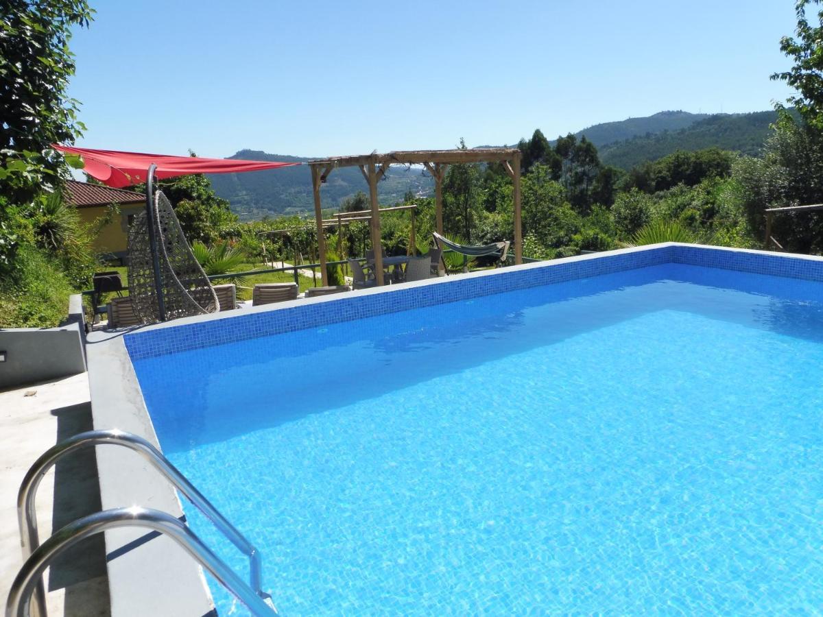 Apartament Quinta Da Tapada Longos Zewnętrze zdjęcie