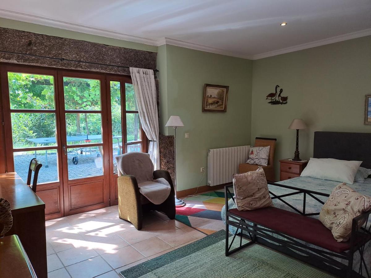 Apartament Quinta Da Tapada Longos Zewnętrze zdjęcie