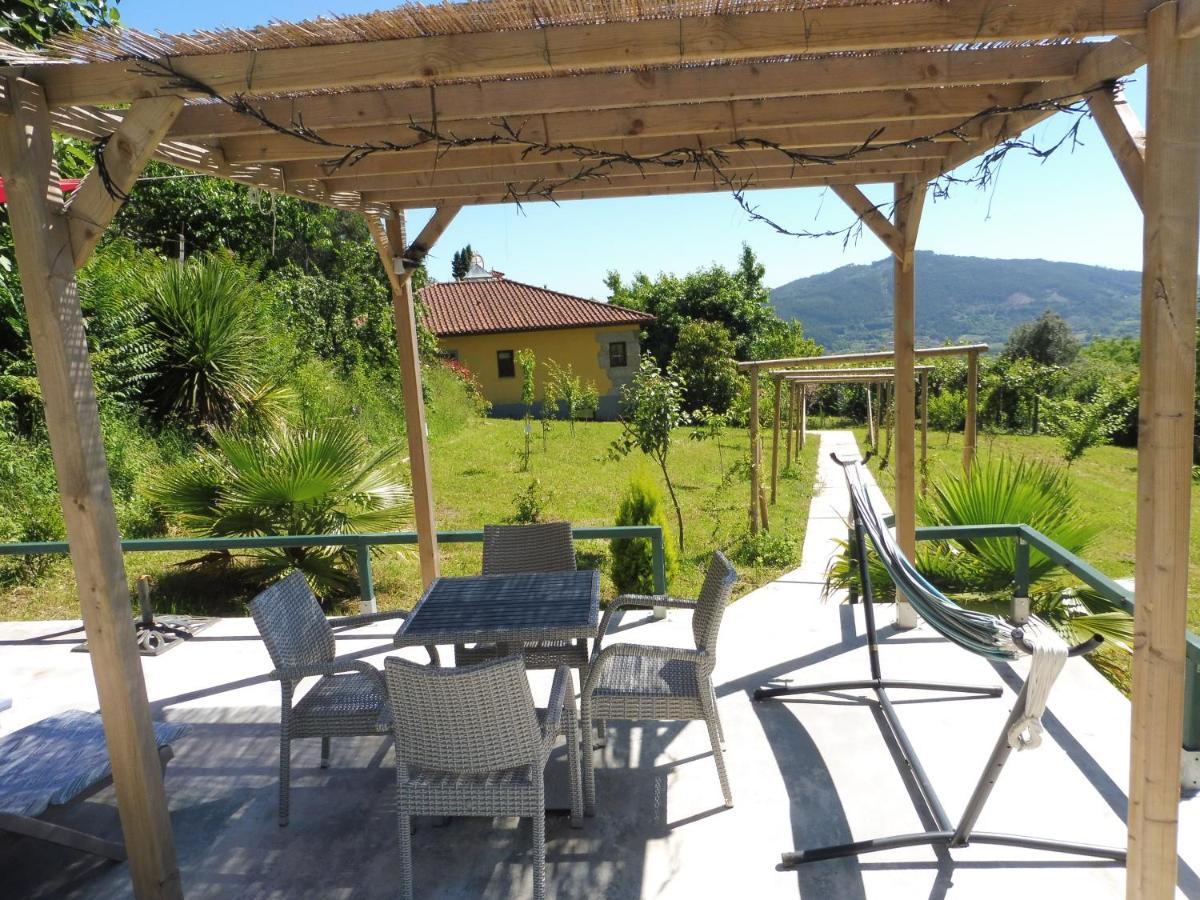 Apartament Quinta Da Tapada Longos Zewnętrze zdjęcie