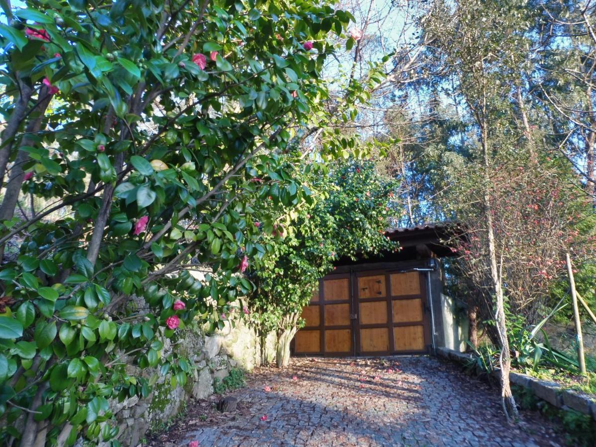 Apartament Quinta Da Tapada Longos Zewnętrze zdjęcie