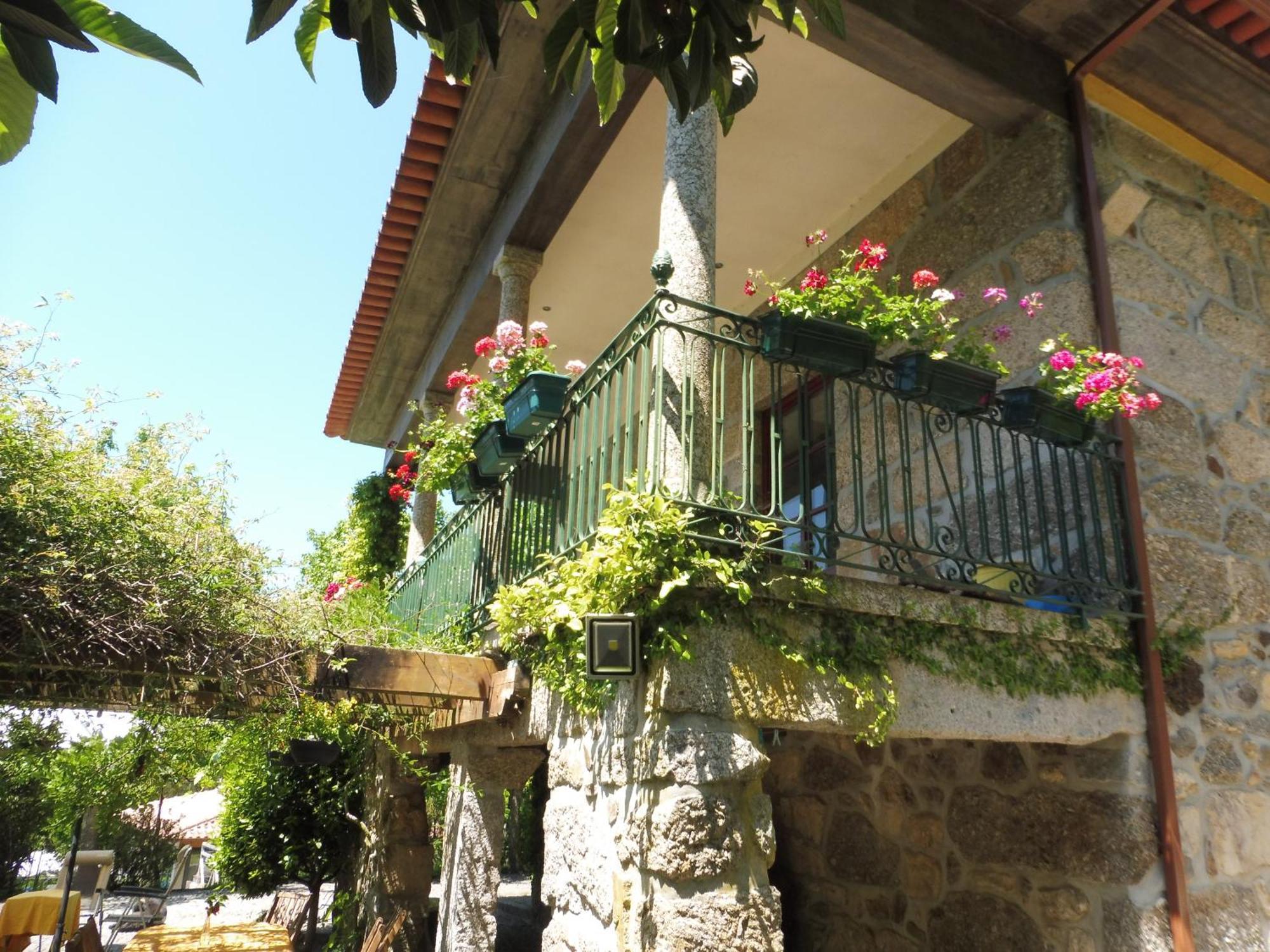 Apartament Quinta Da Tapada Longos Zewnętrze zdjęcie