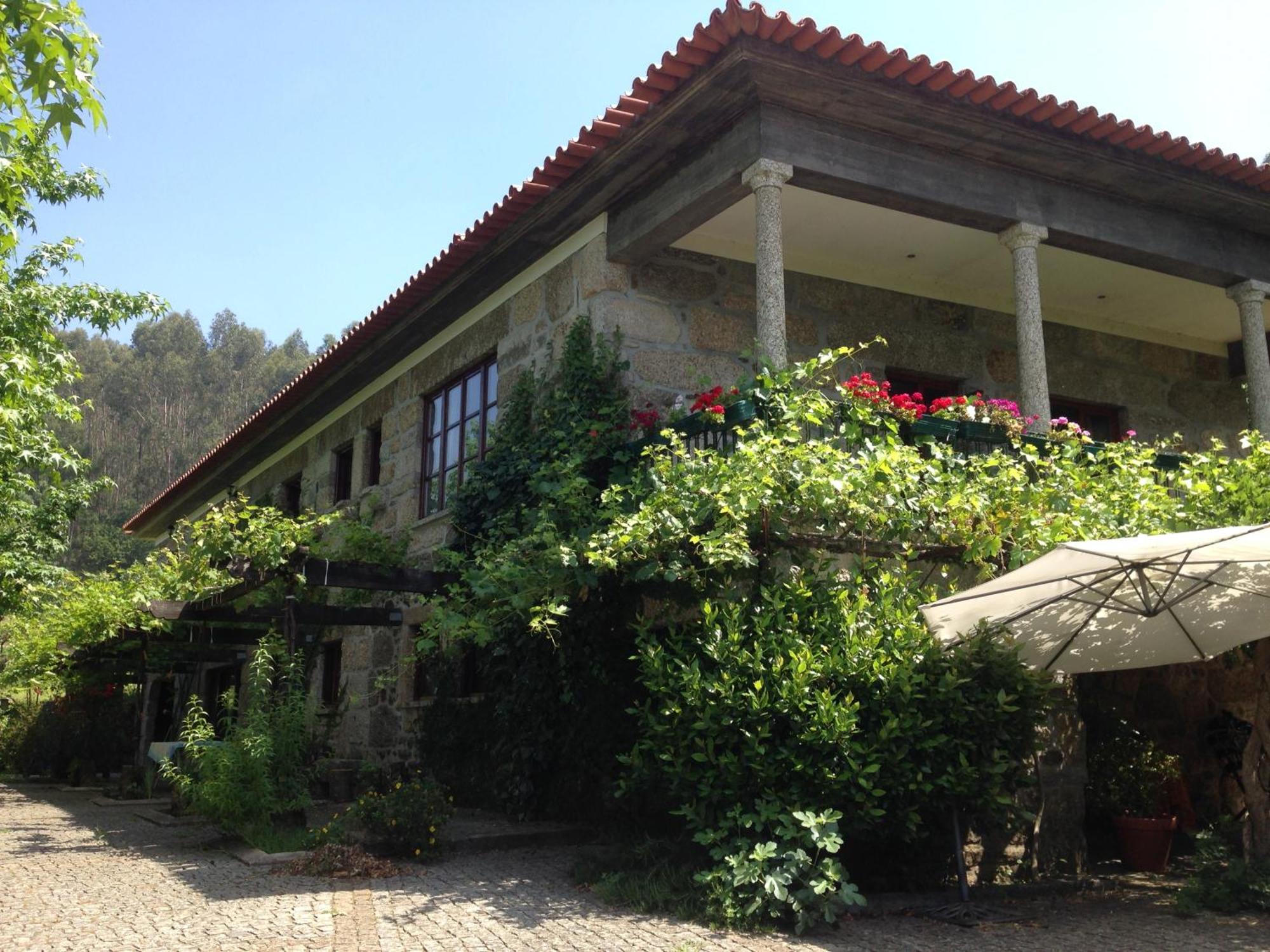 Apartament Quinta Da Tapada Longos Zewnętrze zdjęcie