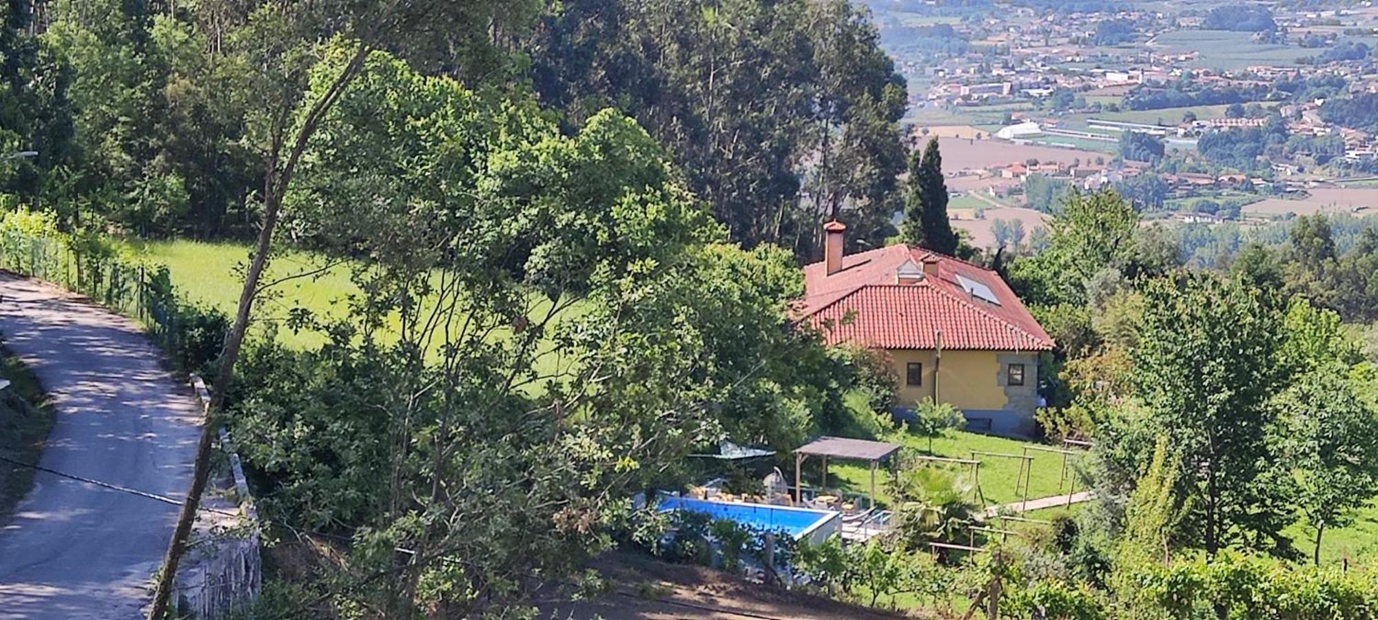 Apartament Quinta Da Tapada Longos Zewnętrze zdjęcie