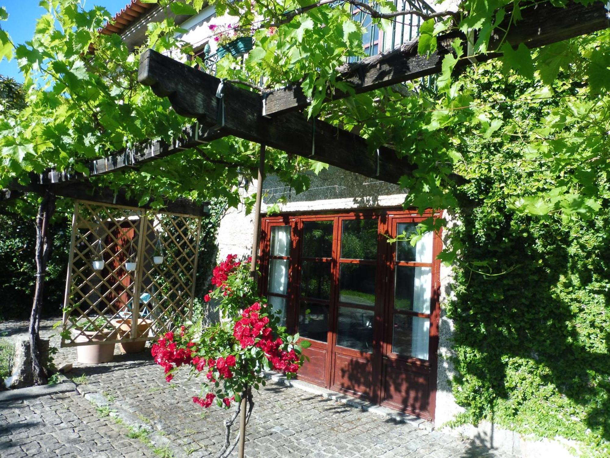 Apartament Quinta Da Tapada Longos Zewnętrze zdjęcie