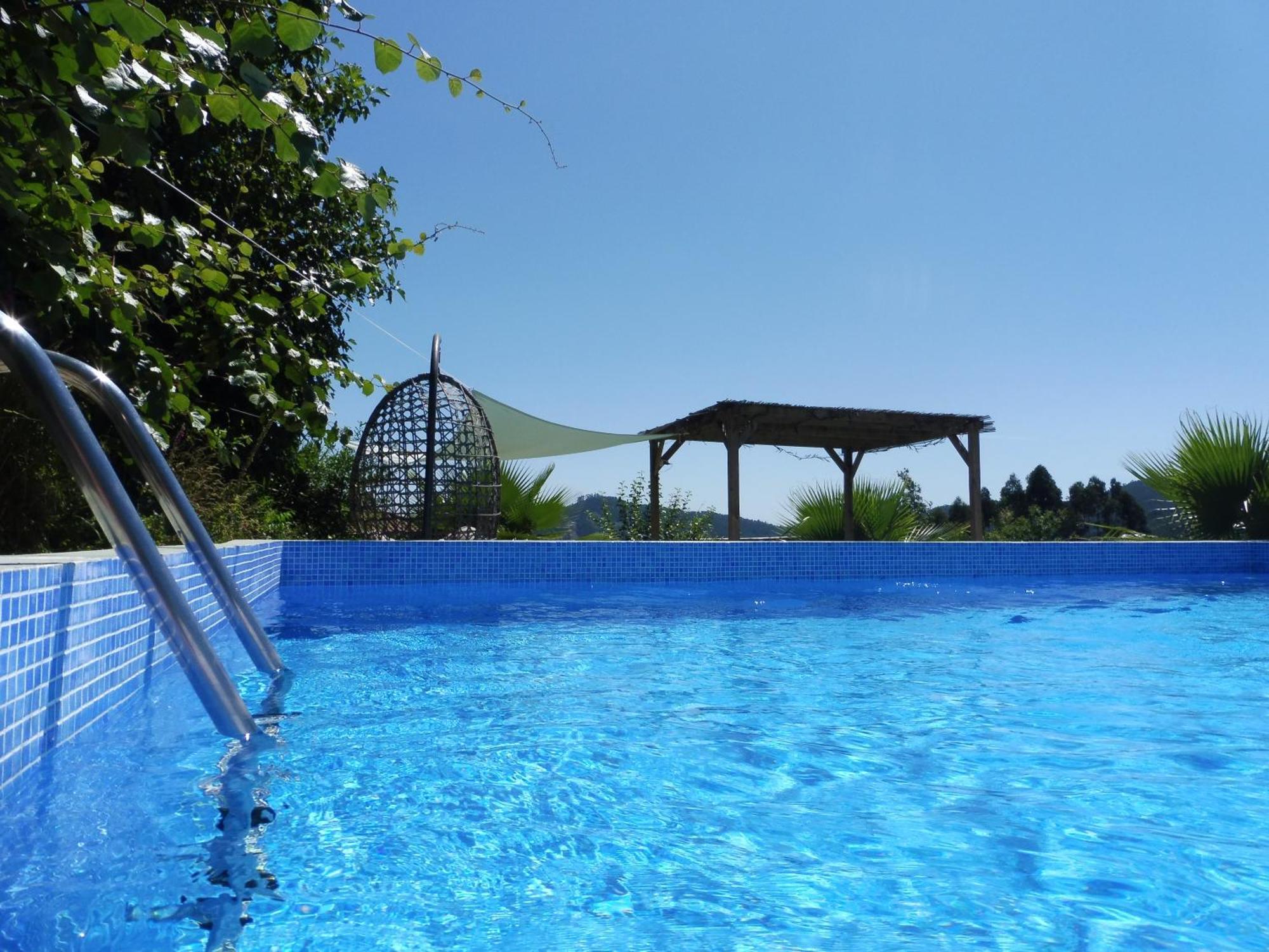 Apartament Quinta Da Tapada Longos Zewnętrze zdjęcie