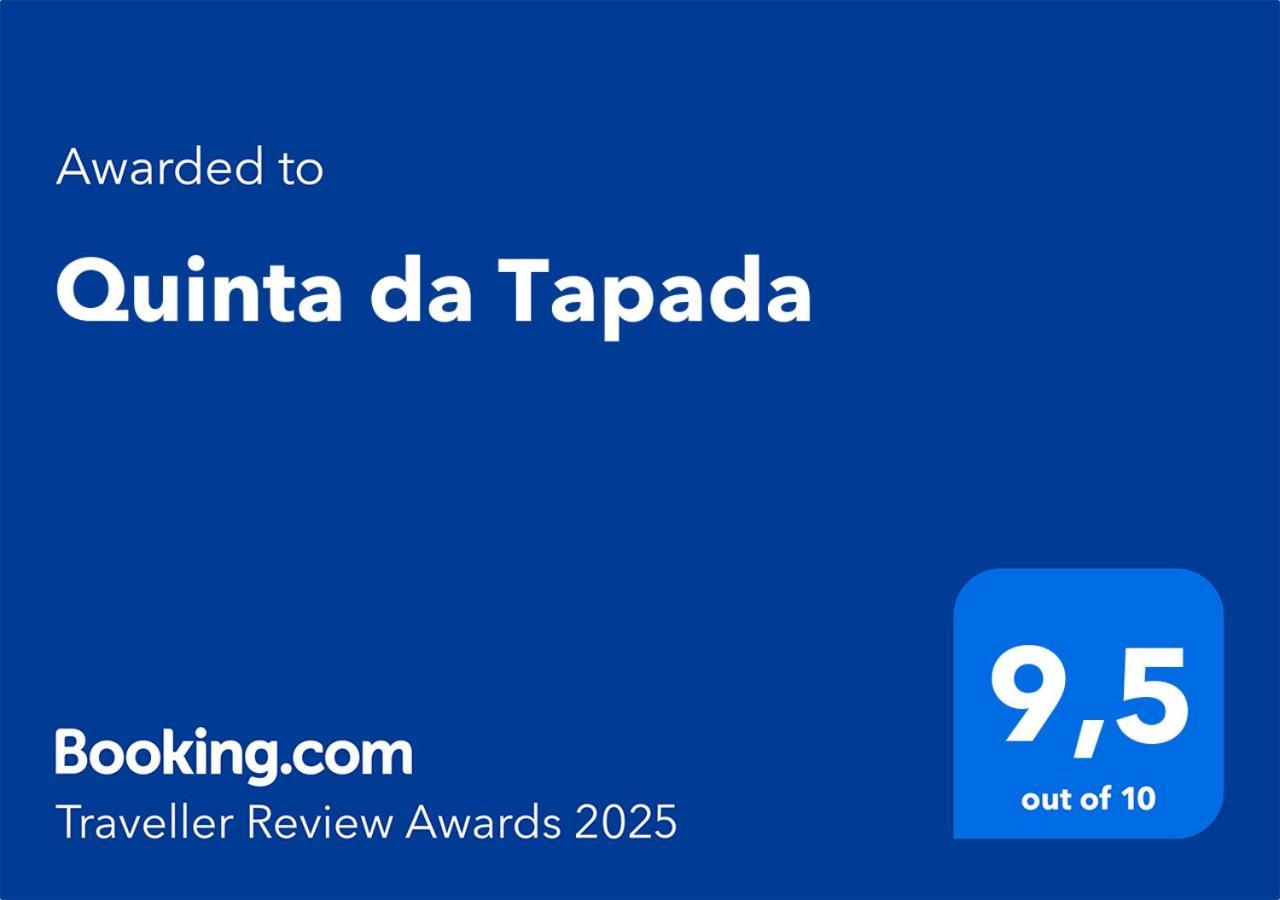 Apartament Quinta Da Tapada Longos Zewnętrze zdjęcie
