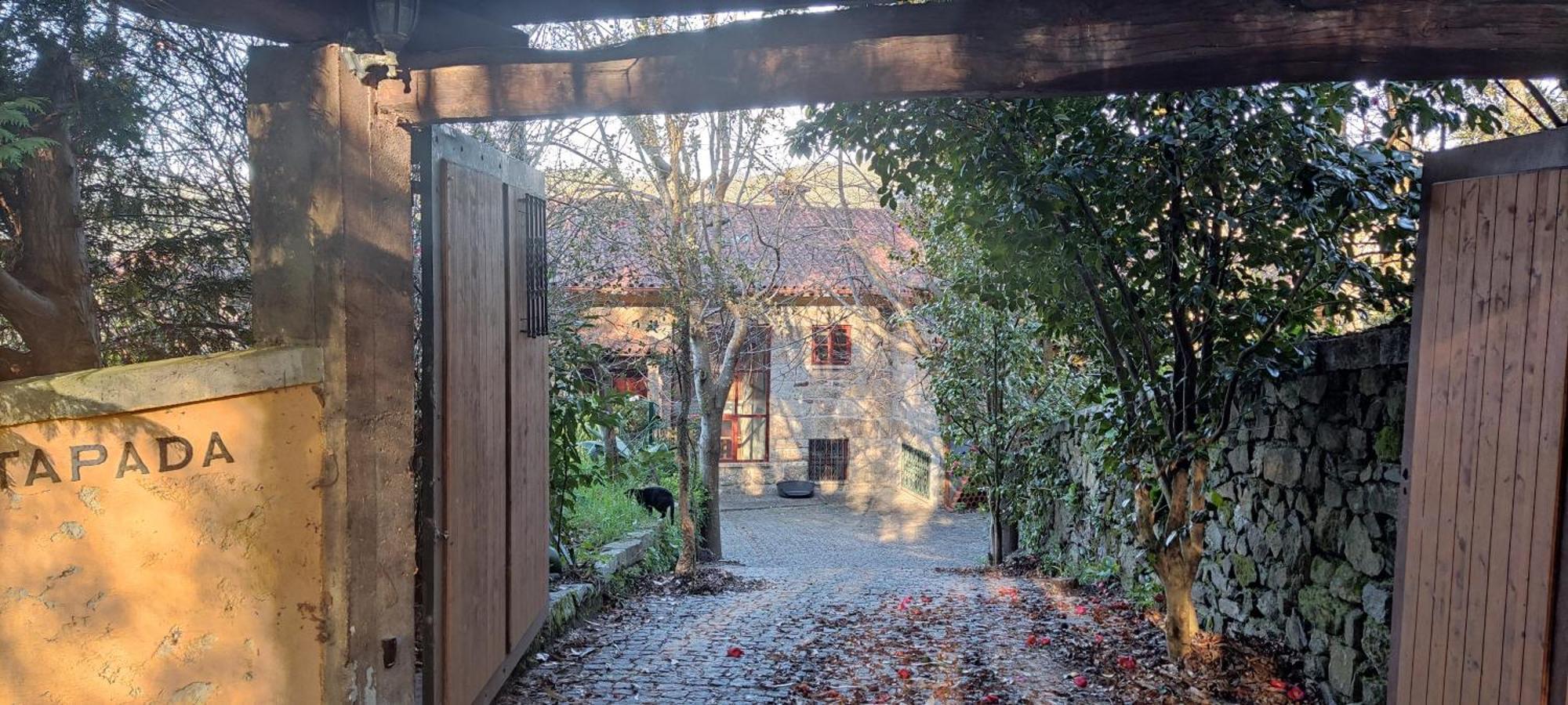 Apartament Quinta Da Tapada Longos Zewnętrze zdjęcie